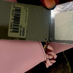 Tom ford clutch pink brand new